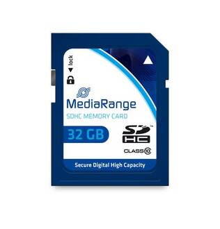 SD- muistikortti 32GB SDHC Class 10 - SD-kortit ja MicroSD-kortit - 39670 - 1