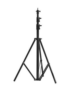 Valaisinjalusta LS9432, 98/265cm, 2,1kg -LAUKULLA - Valaisinjalustat, -laukut ja dollyt - 39170 - 1