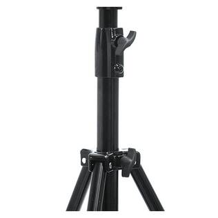 Valaisinjalusta LS9432, 98/265cm, 2,1kg -LAUKULLA - Valaisinjalustat, -laukut ja dollyt - 39170 - 2