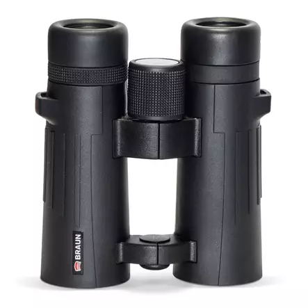BRAUN Compagno 8x42 WP kiikari, BAK-4, vesitiivis - Lahjavinkit isälle - 42640 - 1