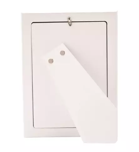 Disney hopeoitu Minnihiiri Sydän 10x15 kehys - Metalli- ja ruusukehykset, alumiinikehys - 42610 - 2