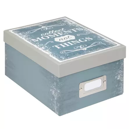 Fotoboksi Moments 700 10x15 - 12 kpl lajitelmana - Kuvalaatikot, vieraskirjat, kuvataskut - 42740 - 2