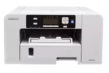 Sawgrass SG500 -sublimaatiotulostin + installvärit + ohjelmat - Sublimaatiotulostimet - 42280 - 2