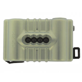 LOMOGRAPHY Super Sampler Chrome -kamera - OUTLET valokuvaukseen ja kuville - 25983 - 2