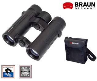 BRAUN Compagno 10x26 WP kiikari - Kiikarit - 37624 - 2