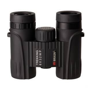 BRAUN Trekking 8x32 WP - Erälehden testivoittaja (tarjous me2) - BLACK FRIDAY - 25205 - 1