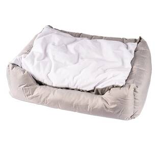 Lemmikin / koiran peti 65x55cm tyynyllä - Sisustustuotteet sublimaatiopainatukseen - 38775 - 2