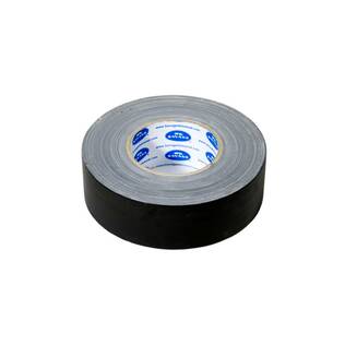 Savage Gaffer tape 5cm x 50m musta - Taustakartongit - 41055 - 1