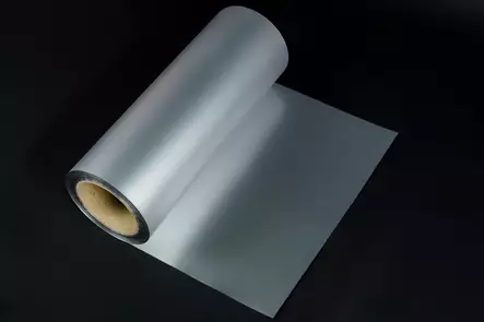 FOREVER DTF Silver Metallic 60cm x 10m - DTF siirtokalvot - 42965 - 1