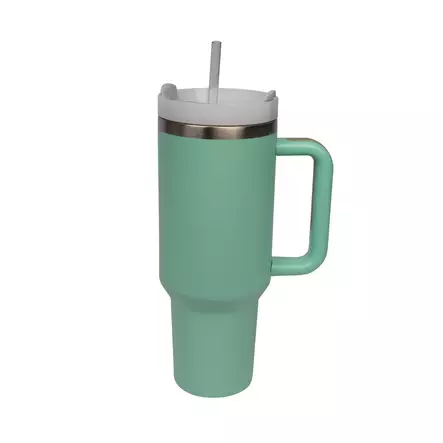 Laser-UV termosmuki 1,2 L mint, v.vihreä - Laserkaiverrukseen tuotteet - 42237 - 1