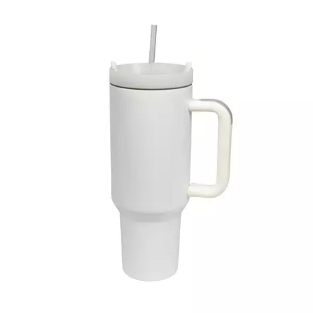 Termosmuki 1,2 L valkoinen sublimaatio - Next Generation - Uusia painotuotteita - 42248 - 2