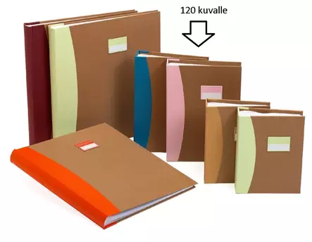 Eyecatcher slip-in 120 - lajitelma (me 6) - Valokuva-albumit taskuilla 120-200 kuvaa - 41439 - 1